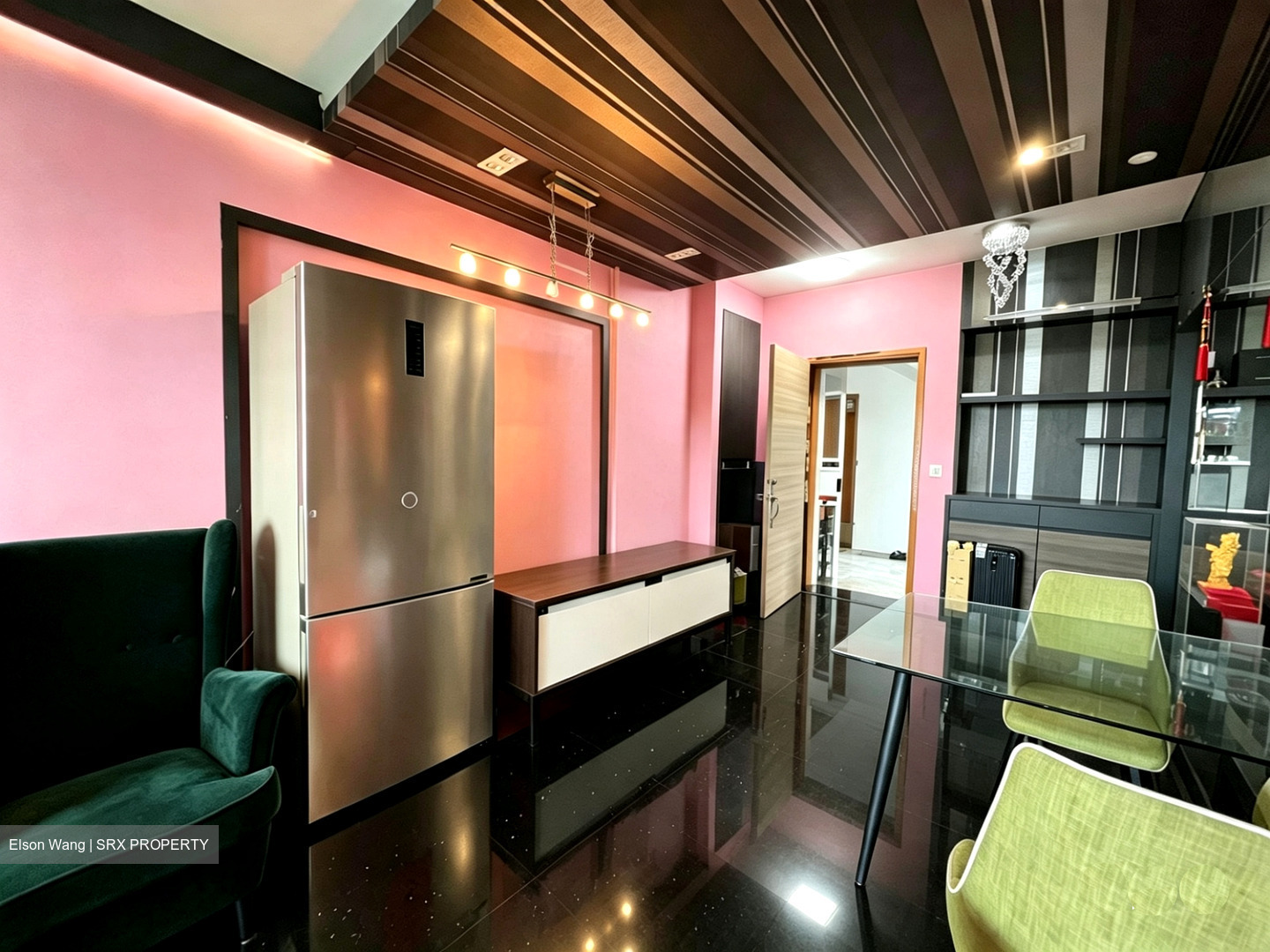 Blk 636C Senja Parc View (Bukit Panjang), HDB 4 Rooms #596661951